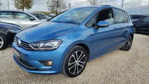 Volkswagen Golf Sportsvan 1.4 TSI Lounge LPG-Gas* Xenon*Pan