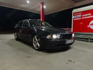 BMW 520 5er Touring 520i touring