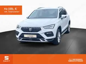 SEAT Ateca 1.5 TSI DSG Xperience Navi AHK LED RFK ACC