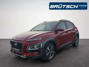 Hyundai KONA 1.6 T-GDI Premium 4WD AUTOMATIK / LEDER / HEAD-UP