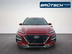 Hyundai KONA 1.6 T-GDI Premium 4WD AUTOMATIK / LEDER / HEAD-UP Bild 5