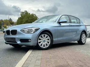 BMW 118 118 i Xenon Bmw Scheckheft gepfl. Top Zustand