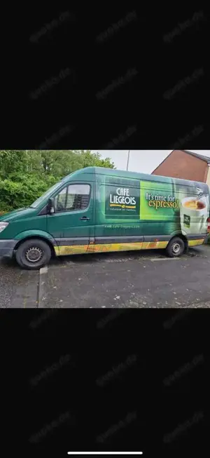 Mercedes-Benz Sprinter 311 CDI 903.623