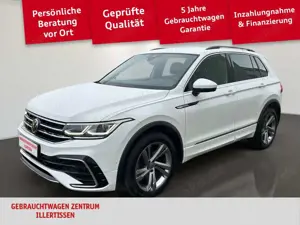 Volkswagen Tiguan 2.0 TDI 4M R-Line *AHK*MATRIX*KAMERA*NAVI*