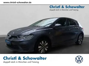 Volkswagen Polo VI Move 1.0 TSI NAVI LED LANE SHZ DIGITAL