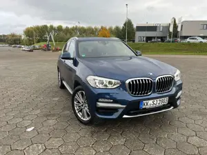 BMW X3 X3 xDrive20d Aut. Luxury Line
