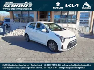 Kia Picanto PICANTO PE2 1.0 MT VISION