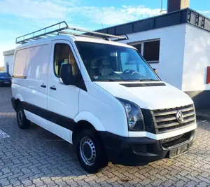 Volkswagen Crafter 2.0 TDI Kasten 30 kurz L1H1