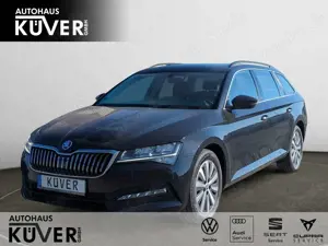 Skoda Superb Combi Ambition 2.0 TDI DSG GRA+LED+PDC
