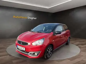 Mitsubishi Space Star Diamant Edition+