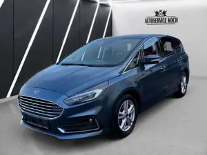 Ford S-Max Titanium Finanzierung Garantie