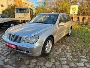 Mercedes-Benz C 180 C 180 T Kompressor (203.246)
