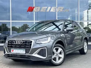 Audi Q2 S line LED automatik SHZ 2xPDC Navi  35 TFSI