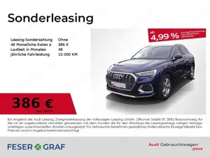 Audi Q3 advanced 35 TFSI S tronic AHK Navi LED ACC