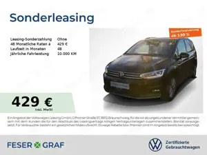 Volkswagen Touran Highline 2.0 TDI DSG Navi AHK Kamera LED Bild 1