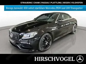 Mercedes-Benz C 63 AMG Night+AIRSCARF+KEYLESS+MULTIBEAM+Comand