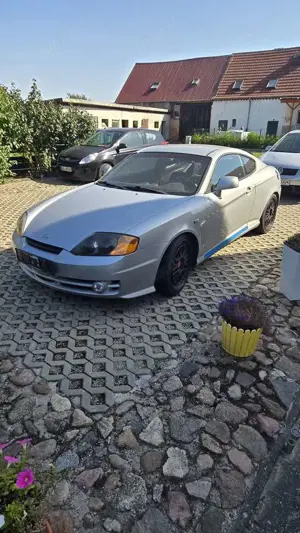 Hyundai Coupe 2.7 V6 GLS Bild 2