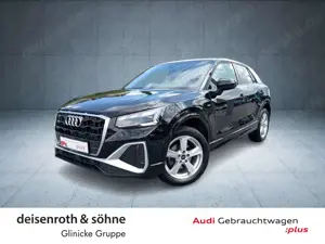 Audi Q2 S line 35 TFSI S tr Matrix/MMI/ASI/Kam/connec