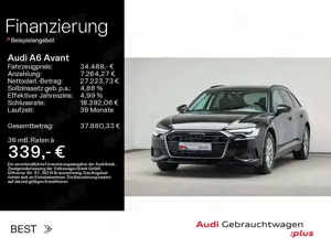 Audi A6 40 TDI Tour*Pano*HUD*Matrix*Stndhzg