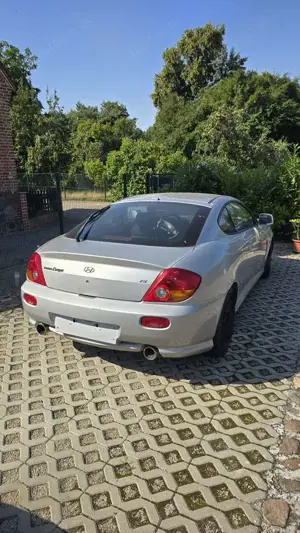 Hyundai Coupe 2.7 V6 GLS Bild 4