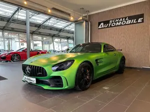 Mercedes-Benz AMG GT *Schalensitz/Burmester/TRACK-P/KERAMIK*