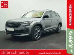 Skoda Kodiaq 1.5 TSI Sportline PANO eHECK MATRIX NAVI