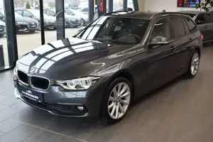BMW 320 d Touring Aut. LED~Navi3D~HuD~SitzHzg.~PDC Bild 4