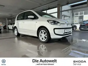 Volkswagen up! ! move up! 1.0 KLIMA SCHECK LM ZV ISOFIX FHEL