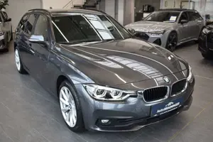 BMW 320 d Touring Aut. LED~Navi3D~HuD~SitzHzg.~PDC Bild 5