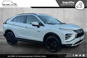 Mitsubishi Eclipse Cross Plus H 4WD LEDER NAV KAM CARPLAY Bild 2