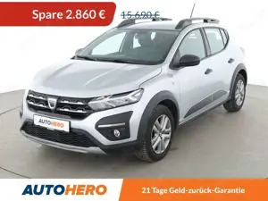 Dacia Sandero 1.0 TCe Stepway Essential*TEMPO*KLIMA*GARANTIE*