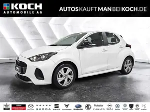 Mazda 2 Hybrid 1.5 VVT-i 116 PS CVT Exclusive-Line Navi