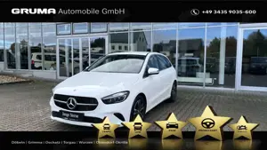 Mercedes-Benz B 200 B 200 Progressive+AHK+LED+Winterpaket+CarPlay+++