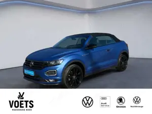 Volkswagen T-Roc Cabriolet 1.5TSI DSG R-Line LED+NAV+AHK+