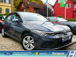 Volkswagen Golf VIII Life Navi LED ACC CarPlay 1.Hand HU neu Bild 3