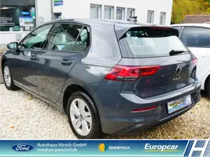 Volkswagen Golf VIII Life Navi LED ACC CarPlay 1.Hand HU neu Bild 4