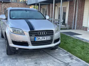 Audi Q7 3.0 TDI DPF, NEW TUV, NEW ENGINE OVERHALL.