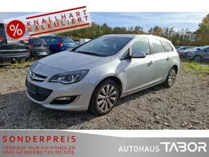 Opel Astra Bild 1
