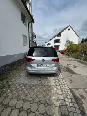 Volkswagen Touran 2.0 TDI SCR DSG Highline