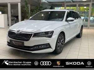 Skoda Superb Combi LK 2.0 TDI DSG 4x4 AHK Navi Kamera