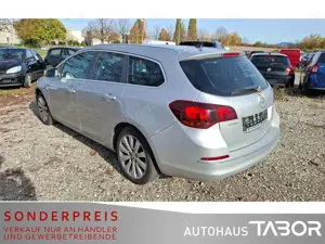 Opel Astra Bild 3