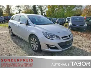 Opel Astra Bild 2