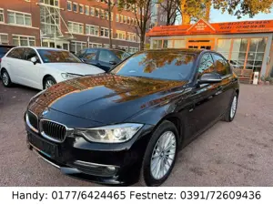 BMW 318 d 1.HAND/XENON/NAVI/SHZ/PDC/ALU/TOP!