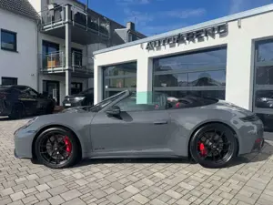 Porsche 992 911 (992.2) Carrera 4 GTS Cabriolet *NP 232.000€ Bild 5
