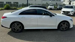 Mercedes-Benz CLA 200 CLA Coupe 7G-DCT AMG Line+ Night.P.Pano. LED Navi
