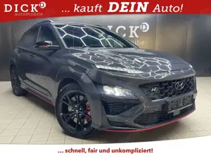 Hyundai KONA N Perform ALCANT+NAVI+LED+SHZ+HEAD+KAM+ACC+