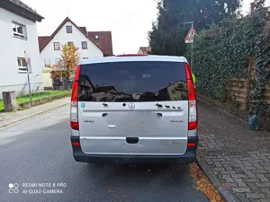 Mercedes-Benz Vito Vito 115 CDI Lang DPF Aut.