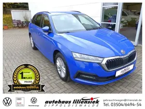 Skoda Octavia Combi 2.0 TDI 4x4 DSG Ambition *