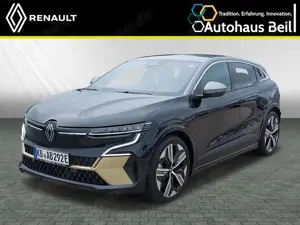 Renault Megane E-Tech Electric Iconic EV60 220HP optimum charge