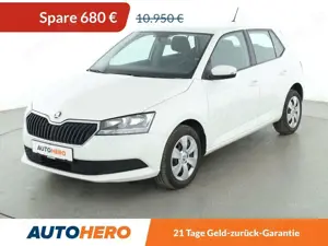Skoda Fabia 1.0 MPI Active*PDC*KLIMA*GARANTIE*